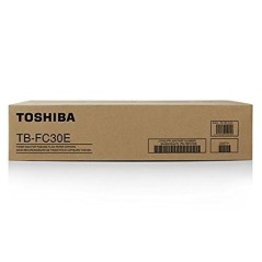 Toshiba TB 30000 Sider Toner Opsamler - Effektiv & Holdbar Løsning til Overskydende Toner - Varenr. 4519232150194